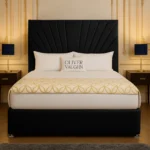 Sunshine Dvan Bed - Black