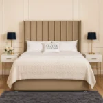 Chelsea Divan Bed - Beige