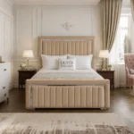 The Glam Velvet - Beige