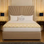 Sunshine Dvan Bed - Beige