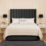 Chelsea Divan Bed - Black