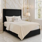 Hilton Divan Bed - Black - Image 2