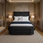 Hilton Horizon Bed - Black