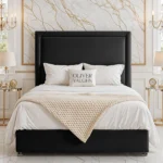 Hilton Divan Bed - Black