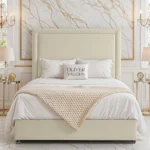 Hilton Divan Bed - Cream