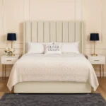 Chelsea Divan Bed - Cream