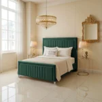 Elizabeth Panel Bed - Embereld - Image 2