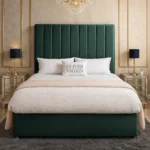 Panel Divan Bed - Embereld