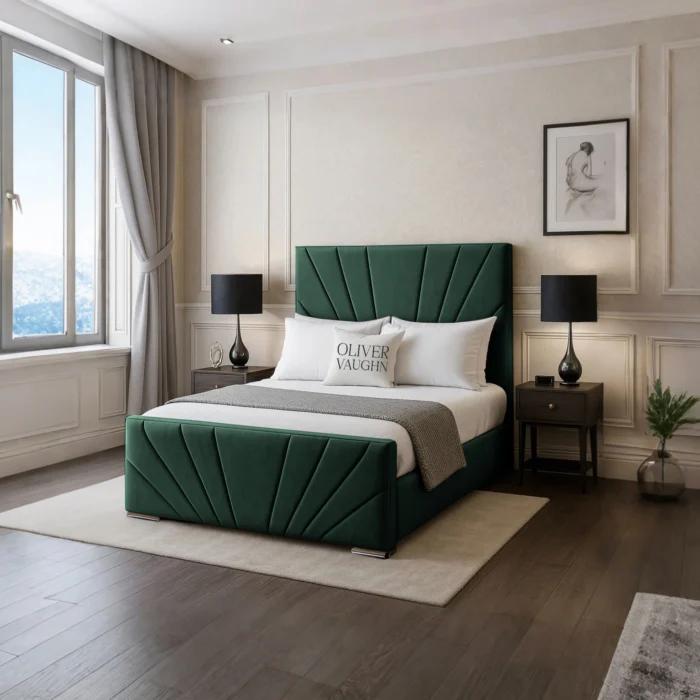 Diego Sunrise Bed - Embereld - Image 2