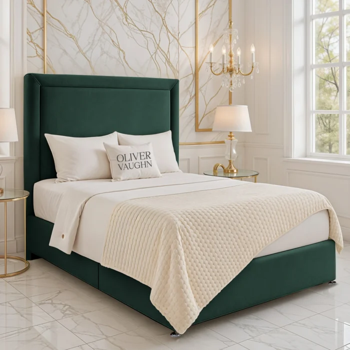 Hilton Divan Bed - Embereld - Image 2