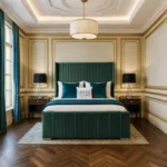 Wing Panel Bed - Embereld