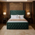 Hilton Chesterfield Bed - Embereld