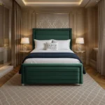 Hilton Horizon Bed - Embereld