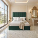 Roll-Top Upholstered - Embereld