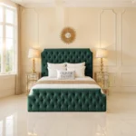 Roll-Top Upholstered - Embereld
