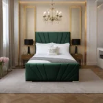 Diego Sunrise Bed - Embereld