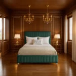 Chelsea Panel Bed - Embereld