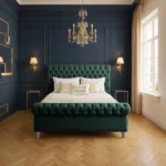 Luxury Sleigh Bed - Embereld