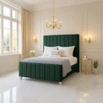 Elise Panel Bed - Embereld - Image 2