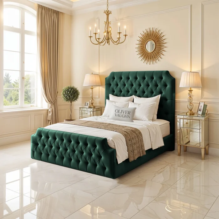 Roll-Top Upholstered - Embereld - Image 2