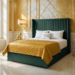 Wing Panel Divan Bed - Embereld - Image 2