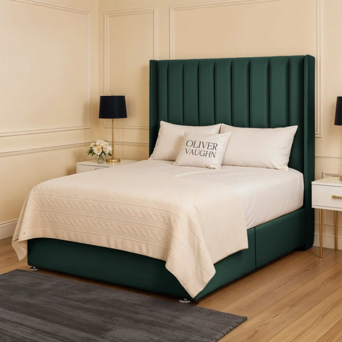 Chelsea Divan Bed - Embereld - Image 2