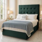 Cube Divan Bed - Embereld - Image 2