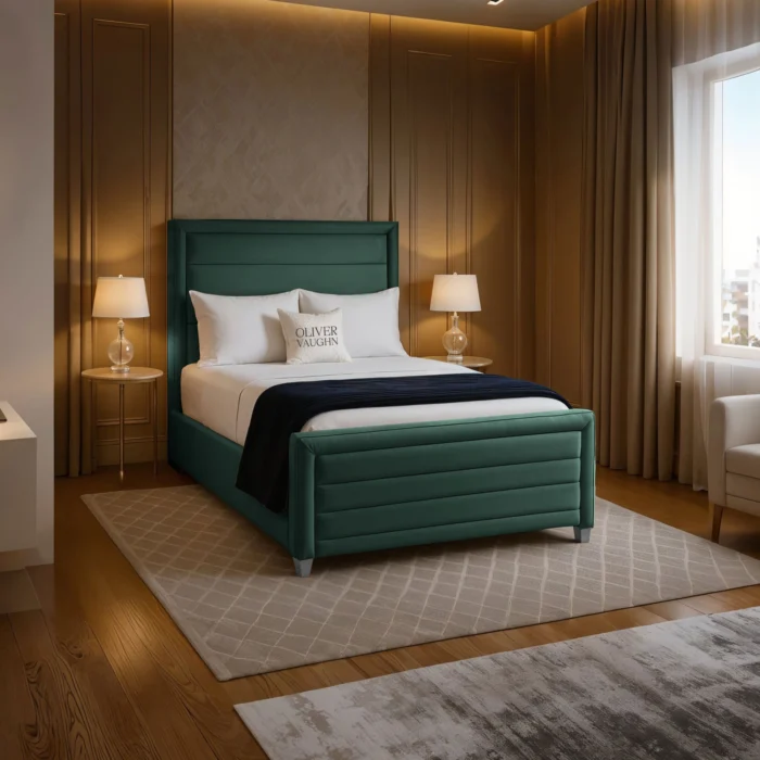 Hilton Horizon Bed - Embereld - Image 2
