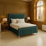 Hilton Panel Bed - Embereld - Image 2