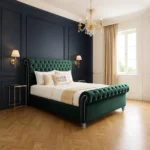 Luxury Sleigh Bed - Embereld - Image 2