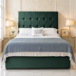 Cube Divan Bed - Embereld