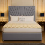 Sunshine Dvan Bed - Grey