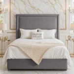 Hilton Divan Bed - Grey