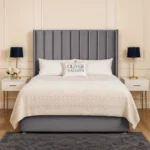 Chelsea Divan Bed - Grey