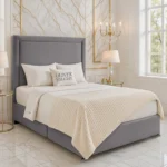 Hilton Divan Bed - Grey - Image 2