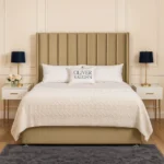 Chelsea Divan Bed - Mink