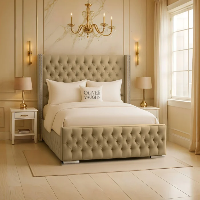 Wing Florida Bed - Mink - Image 2