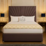 Sunshine Dvan Bed - Mocca