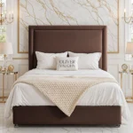 Hilton Divan Bed - Mocca