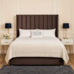 Chelsea Divan Bed - Mocca