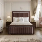 The Glam Velvet - Mocca