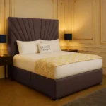 Sunshine Dvan Bed - Mocca - Image 2