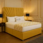 Sunshine Dvan Bed - Mustard - Image 2