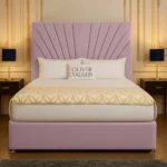Sunshine Dvan Bed - Pink