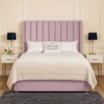 Chelsea Divan Bed - Pink