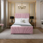 Diego Sunrise Bed - Pink
