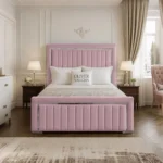 The Glam Velvet - Pink