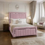 The Glam Velvet - Pink - Image 2