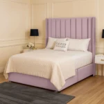 Chelsea Divan Bed - Pink - Image 2