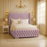 Wing Florida Bed - Pink - Image 2